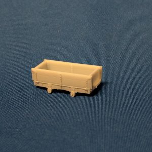 Penrhyn Quarry Railway Fullersite wagon Type 1