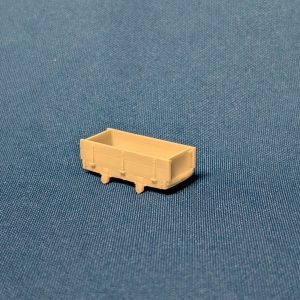 Penrhyn Quarry Railway Fullersite wagon Type 2