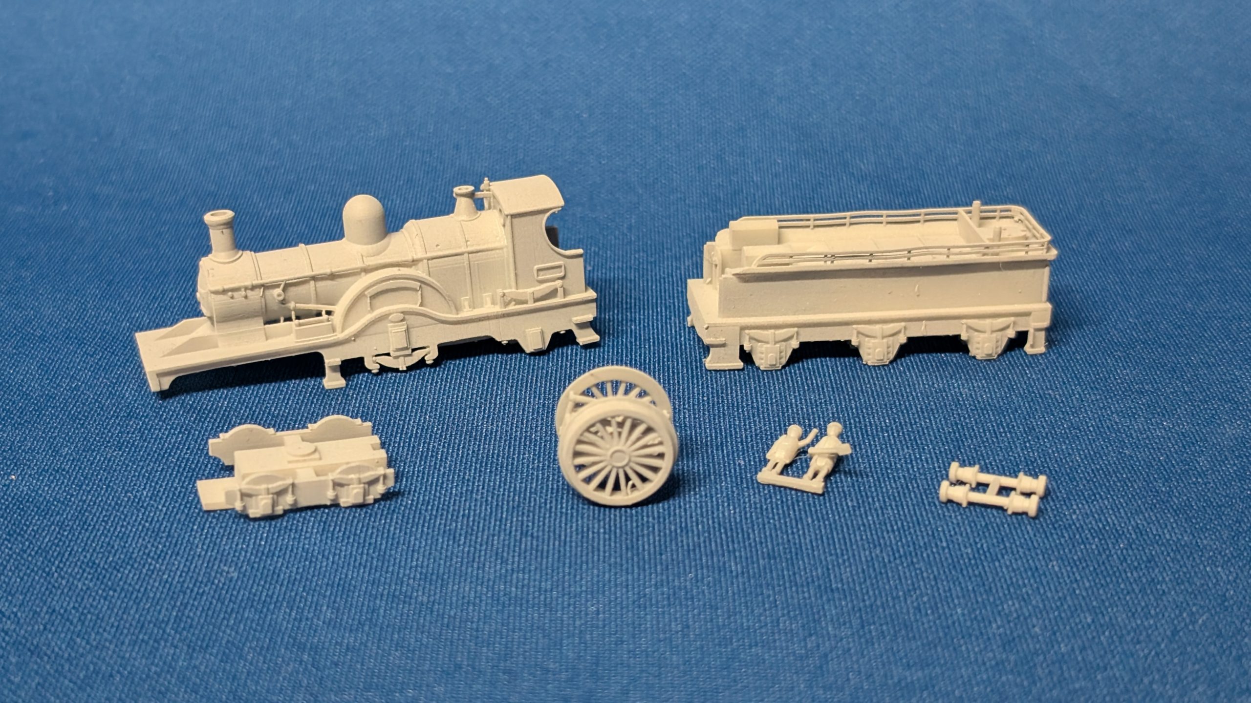 N Gauge Dean Single - Image 3