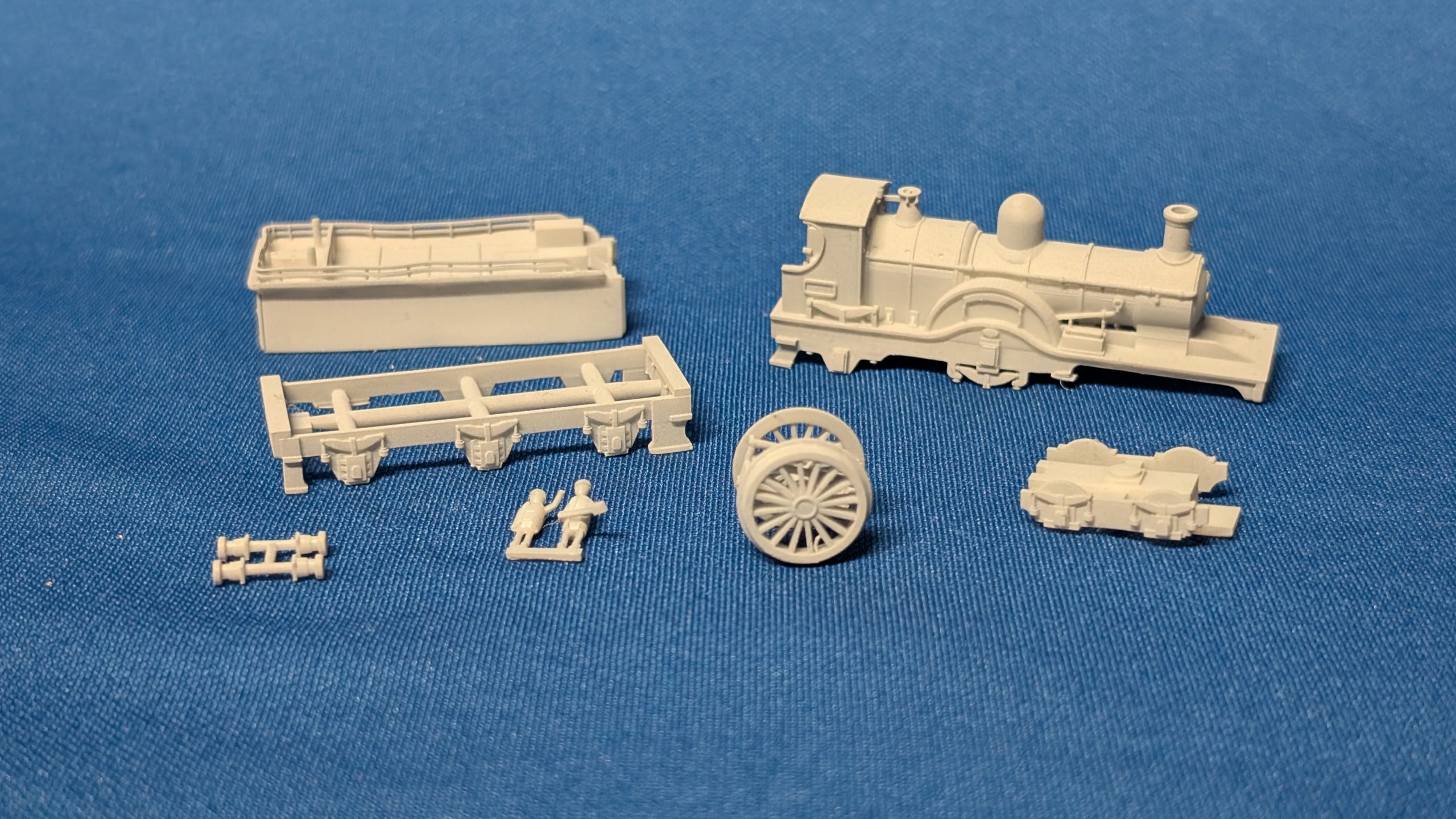 N Gauge Dean Single - Image 2