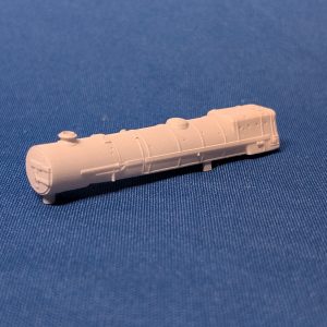 N Gauge BR Standard Six Clan Boiler