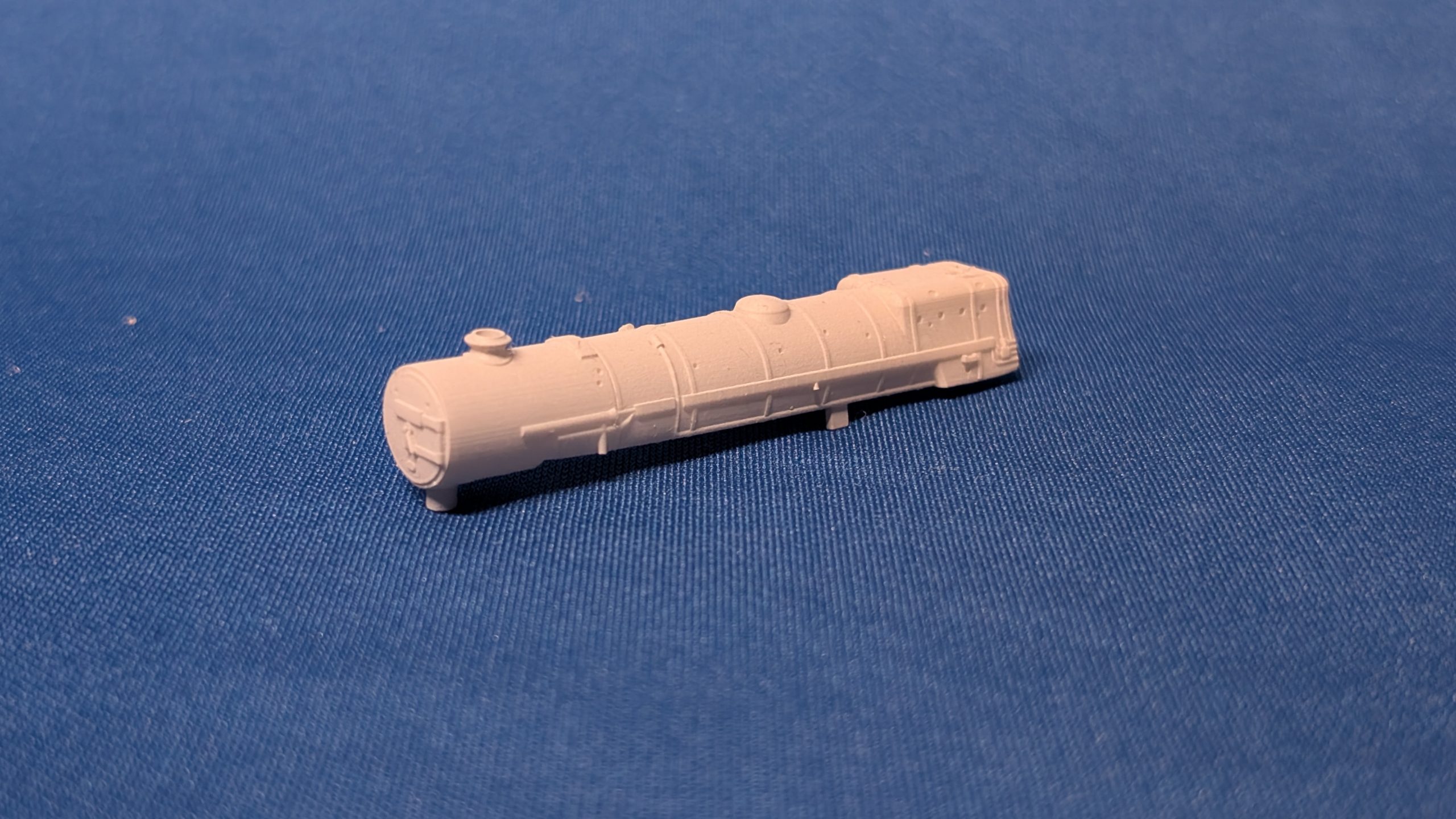 N Gauge BR Standard Six Clan Boiler