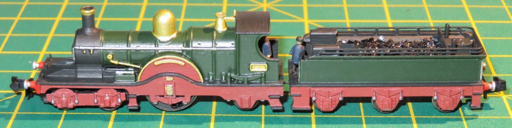N Gauge Dean Single