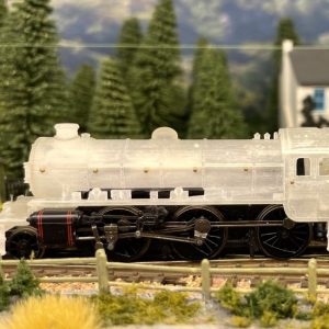 N Gauge LNER K1
