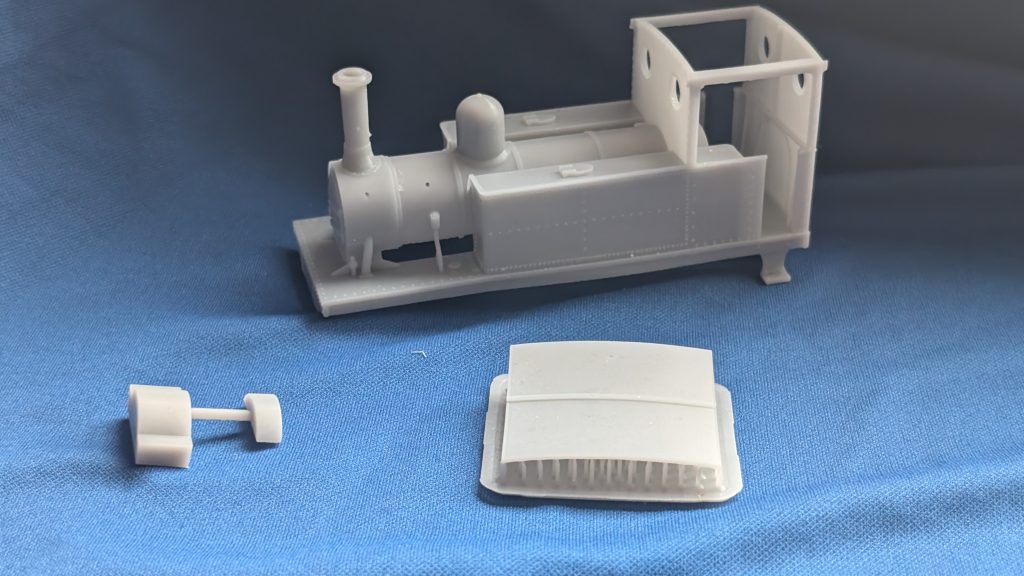 O16.5 Southwold Tank Engine Scratch Aid